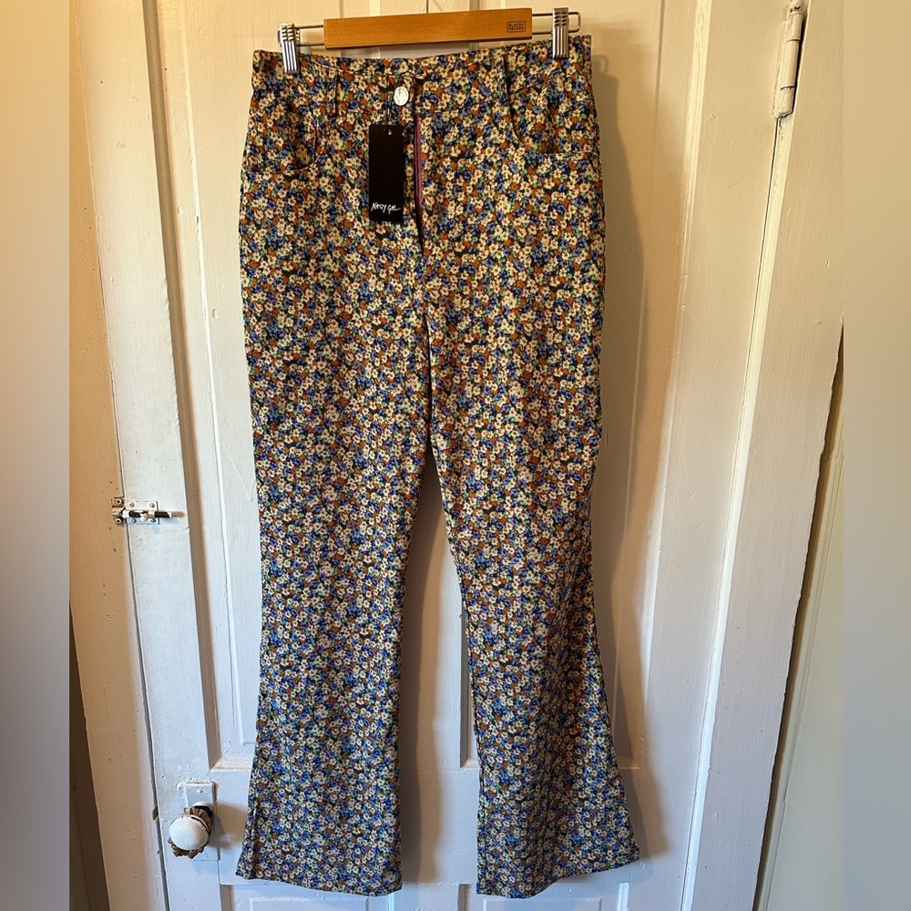 Nasty Gal Corduroy Pants